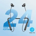 هدفون بلوتوثی گردنی انکر مدل SoundCore Life U2i - Image 2