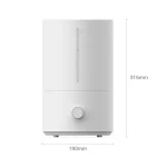 دستگاه بخور سرد میجیا مدل Humidifier 2 Lite MJJSQ06DY - Image 3